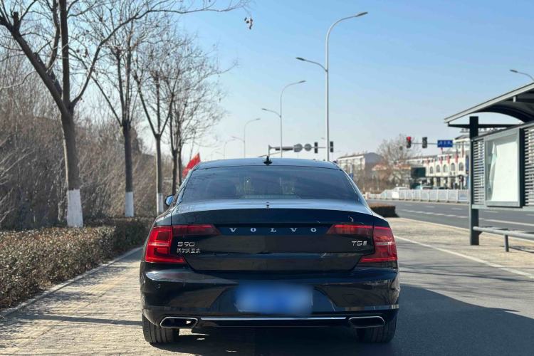 Used Volvo S90 2020 T5 Zhiyi Luxury Edition Exterior 7