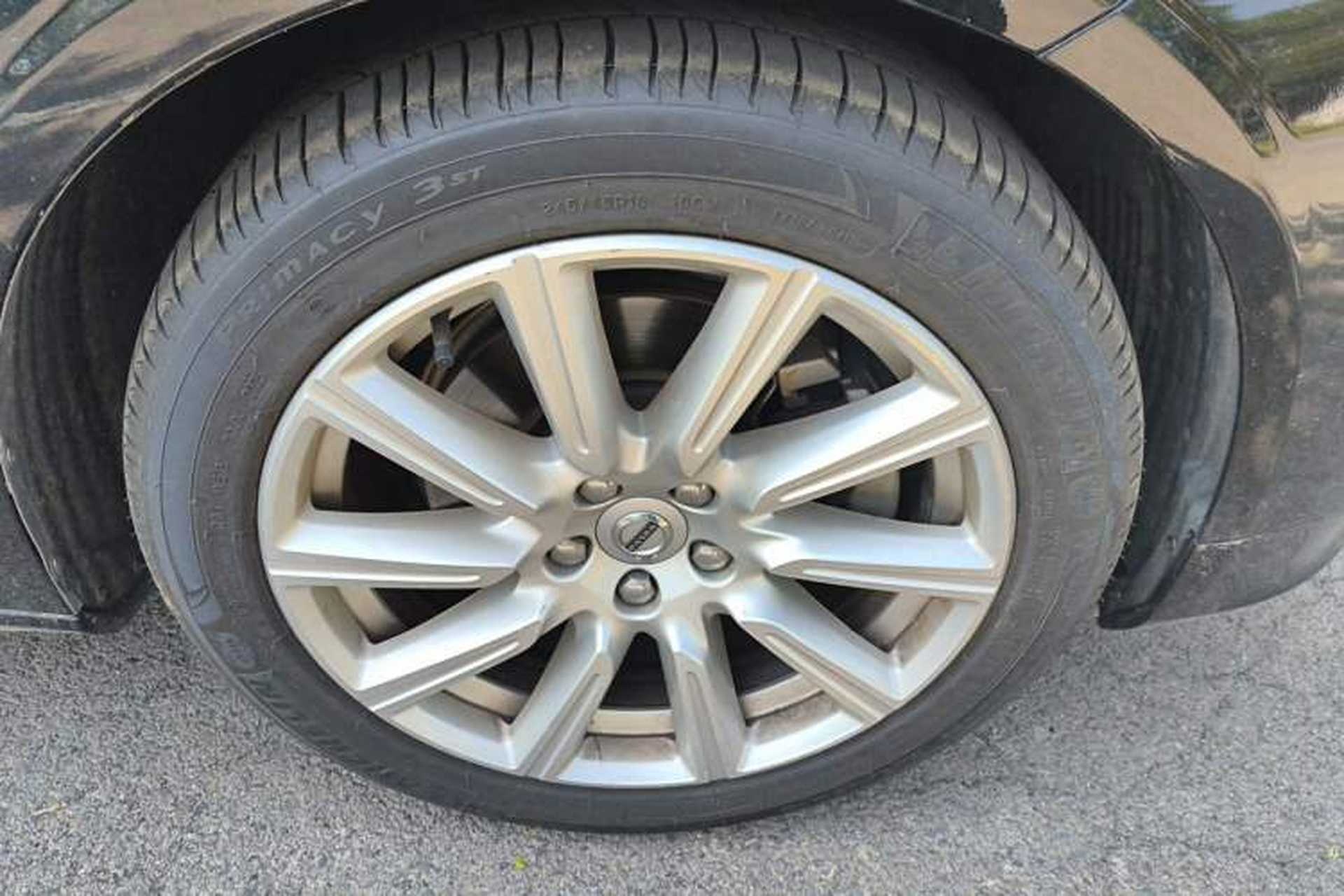 Used Volvo S90 2020 T5 Zhiyi Luxury Edition Exterior 7
