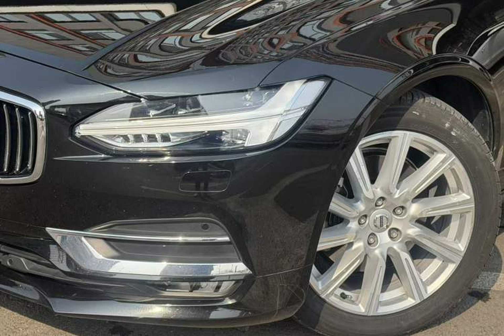 Used Volvo S90 2020 T5 Zhiyuan Luxury Edition Exterior 8