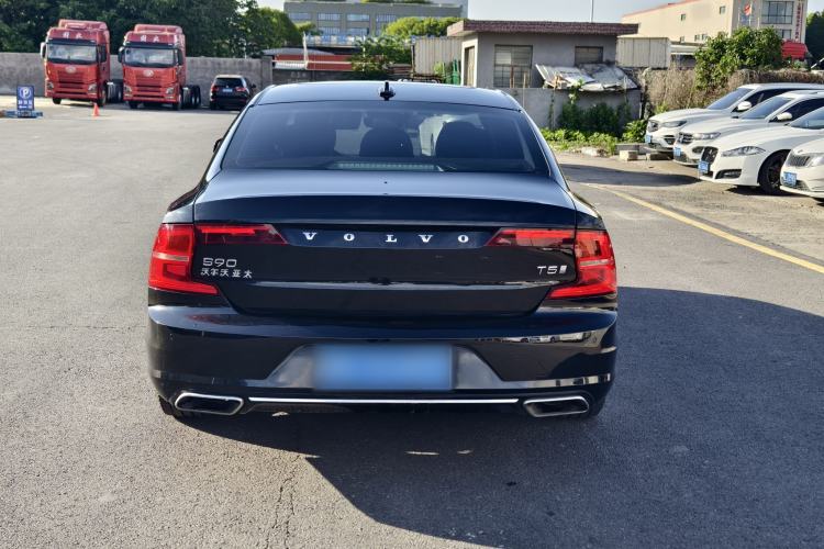 Used Volvo S90 2020 Facelifted T5 Zhiyi Luxury Edition Exterior 8