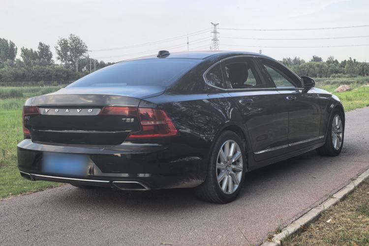 Used Volvo S90 2020 T5 Zhiyuan Luxury Edition Exterior 8