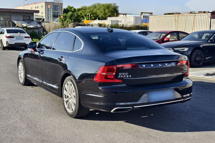 Used Volvo S90 2020 Facelifted T5 Zhiyi Luxury Edition Exterior 9