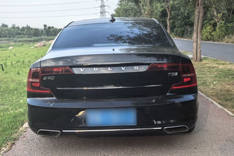Used Volvo S90 2020 T5 Zhiyuan Luxury Edition Exterior 9