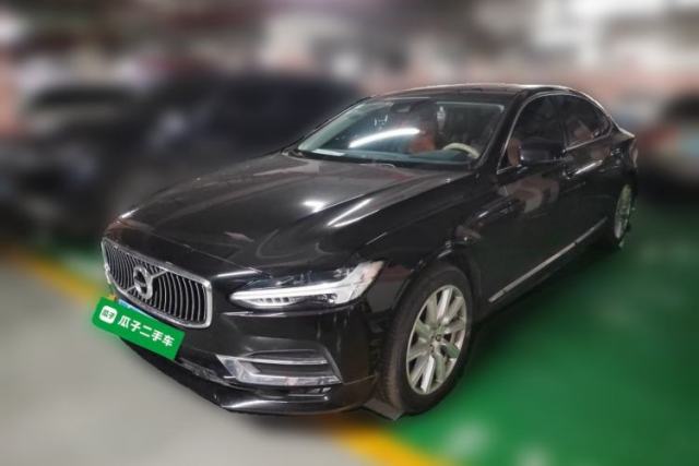 Volvo S90 2020 T5 Zhiyi Luxury Edition с пробегом