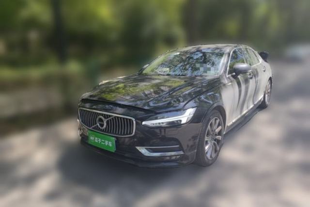 Used Volvo S90 2020 T5 Zhiyuan Luxury Edition