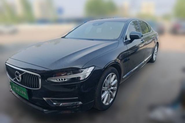 Used Volvo S90 2020 T5 Zhiyuan Luxury Edition
