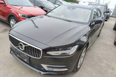 Used Volvo S90 2020 T5 Zhiyi Luxury Edition