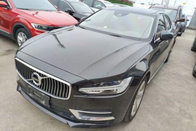 Used Volvo S90 2020 T5 Zhiyi Luxury Edition