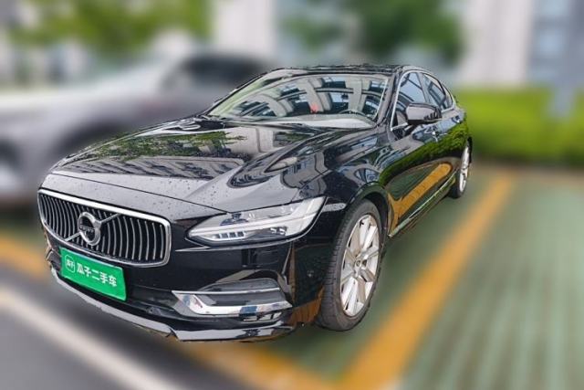 Used Volvo S90 2020 T5 Zhiya Luxury Edition