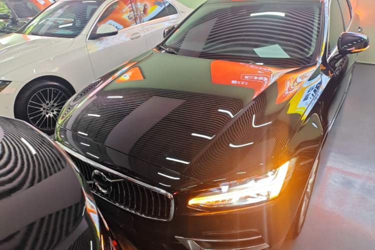 Used Volvo S90 2020 T5 Zhiyi Luxury Edition Front