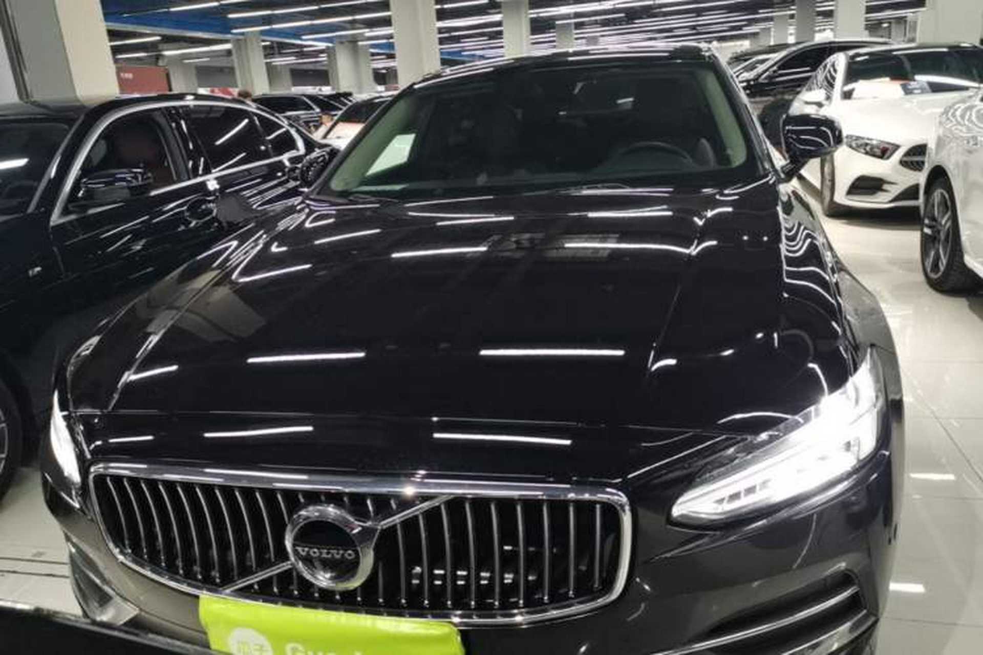 Used Volvo S90 2020 T5 Zhiya Luxury Edition Front