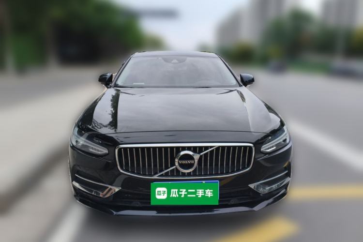 Used Volvo S90 2020 T5 Zhiyi Luxury Edition Front