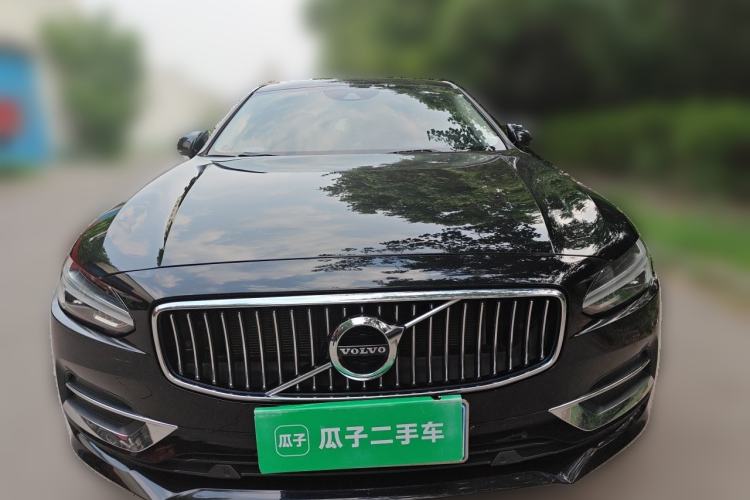 Used Volvo S90 2020 T5 Zhiyi Luxury Edition Front