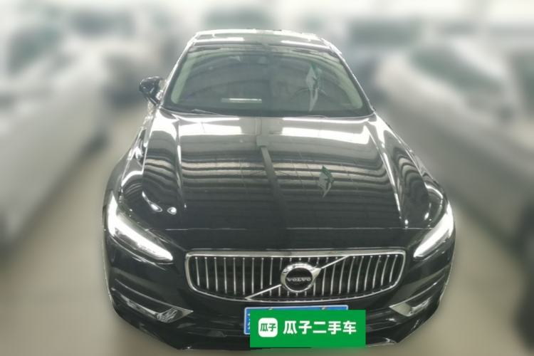 Used Volvo S90 2020 T5 Zhiyi Luxury Edition Front