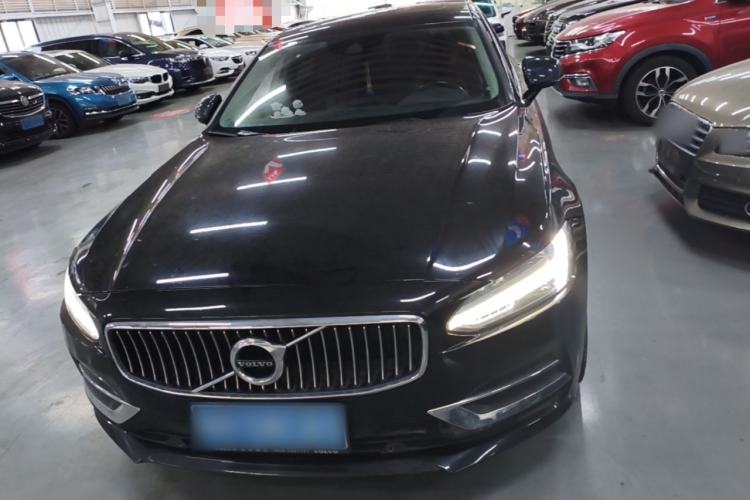 Used Volvo S90 2020 T5 Zhiyi Luxury Edition Front