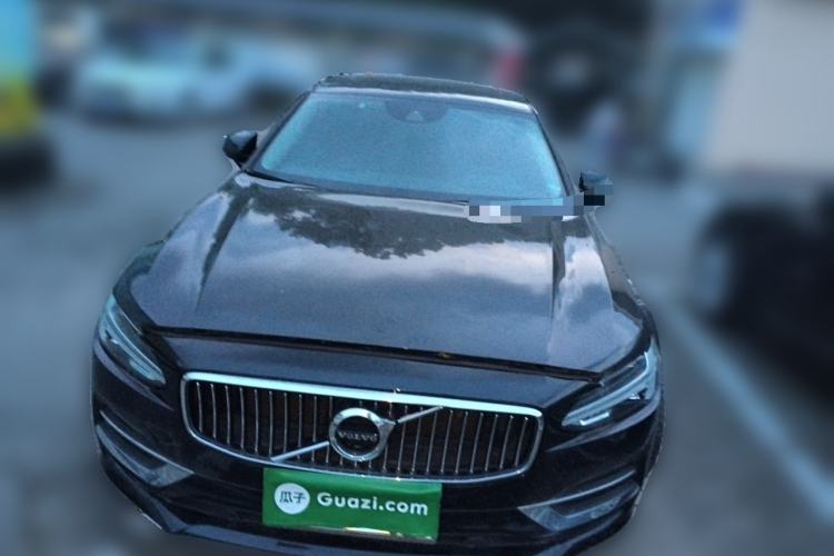Used Volvo S90 2020 T5 Zhiyi Luxury Edition Front