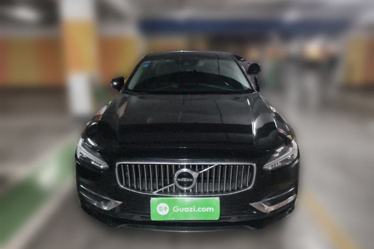 Used Volvo S90 2020 T5 Zhiyi Luxury Edition Front