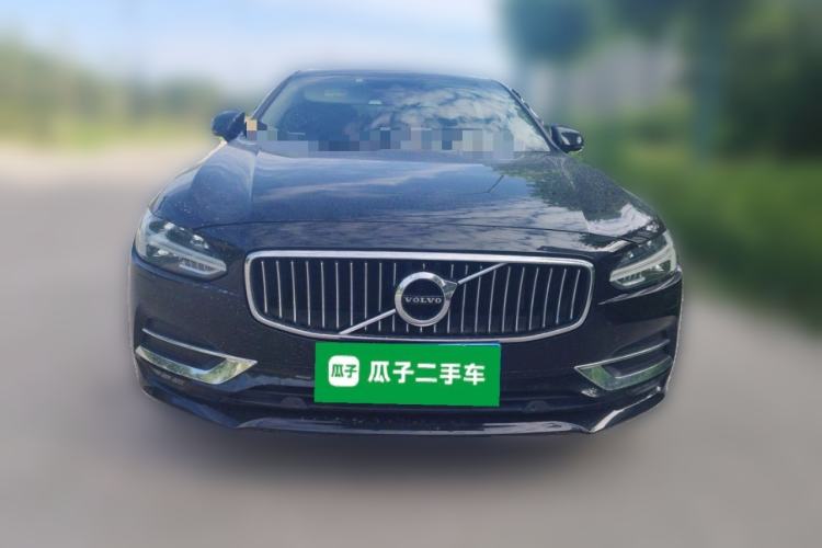 Used Volvo S90 2020 T5 Zhiyuan Luxury Edition Front