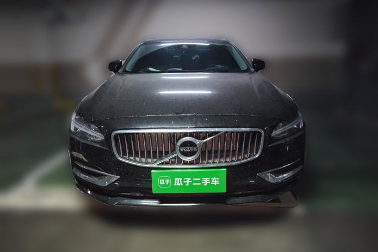 Used Volvo S90 2020 T5 Zhiyi Luxury Edition Front