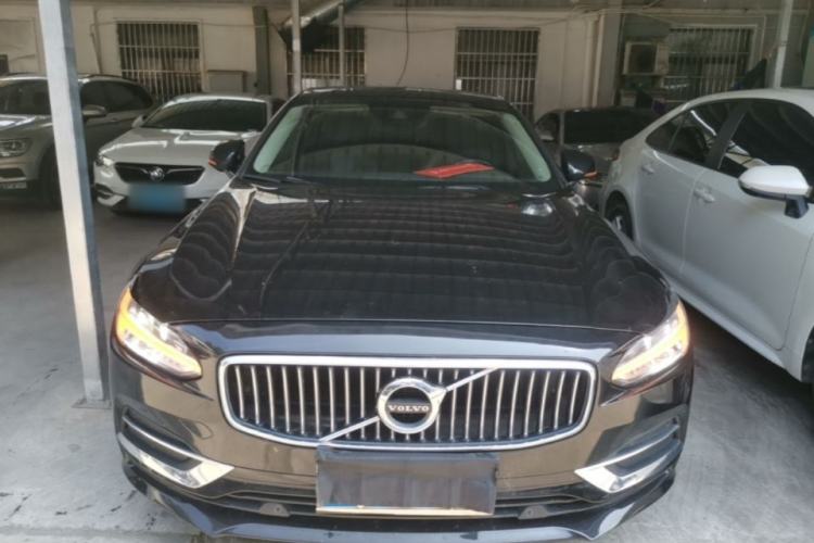 Used Volvo S90 2020 T5 Zhiyi Luxury Edition Front