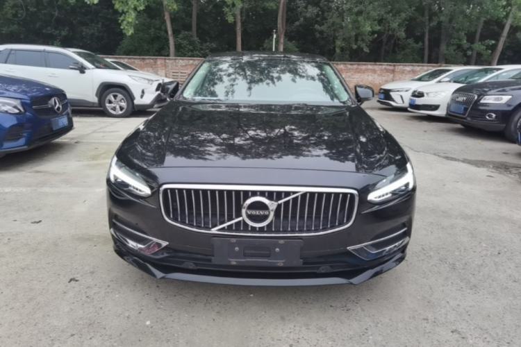 Used Volvo S90 2020 T5 Zhiyi Luxury Edition Front