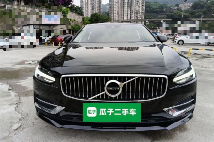Used Volvo S90 2020 T5 Zhiyi Luxury Edition Front