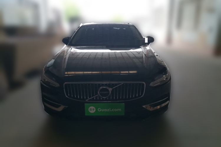 Used Volvo S90 2020 T5 Zhiyi Luxury Edition Front