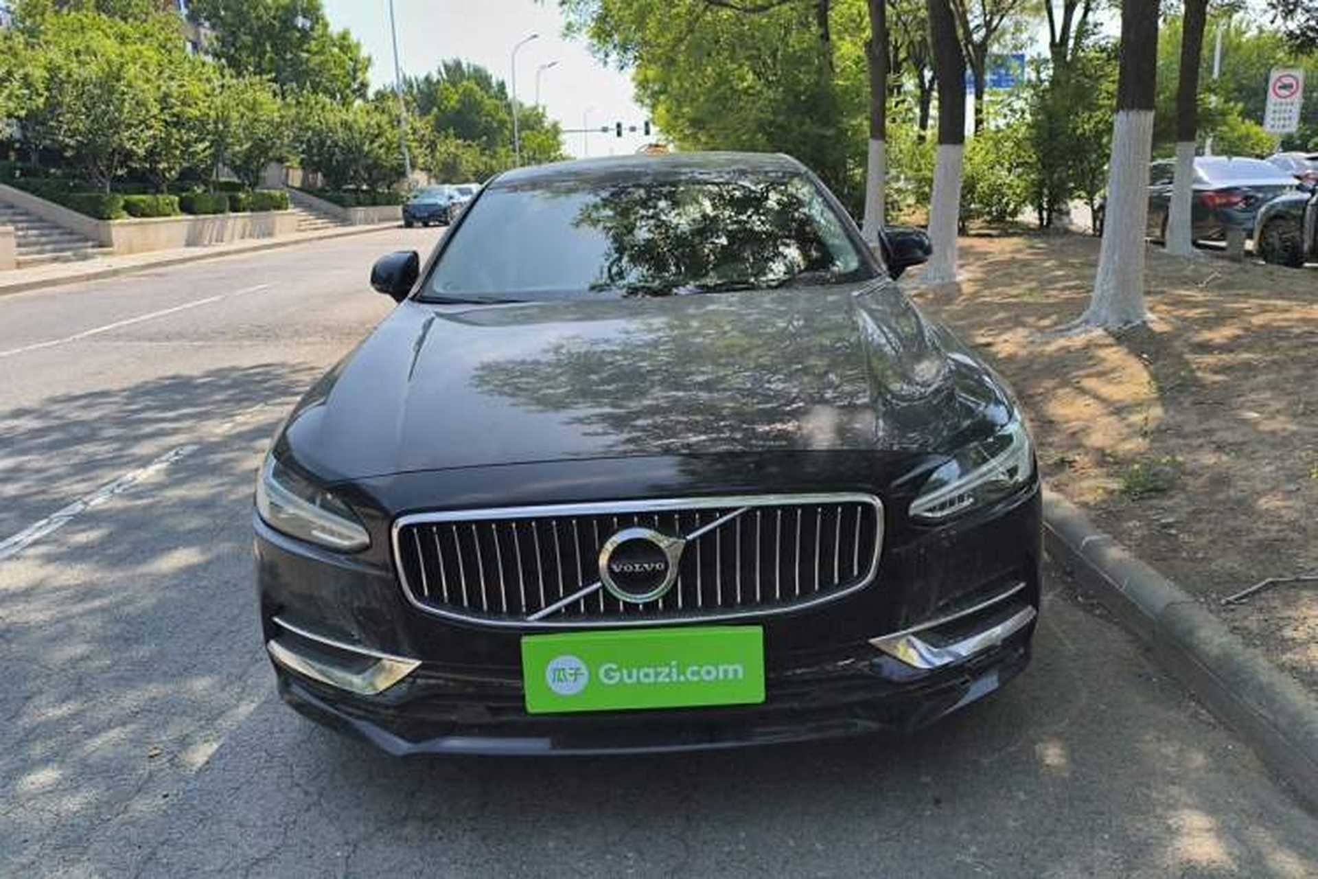 Used Volvo S90 2020 T5 Zhiyi Luxury Edition Front