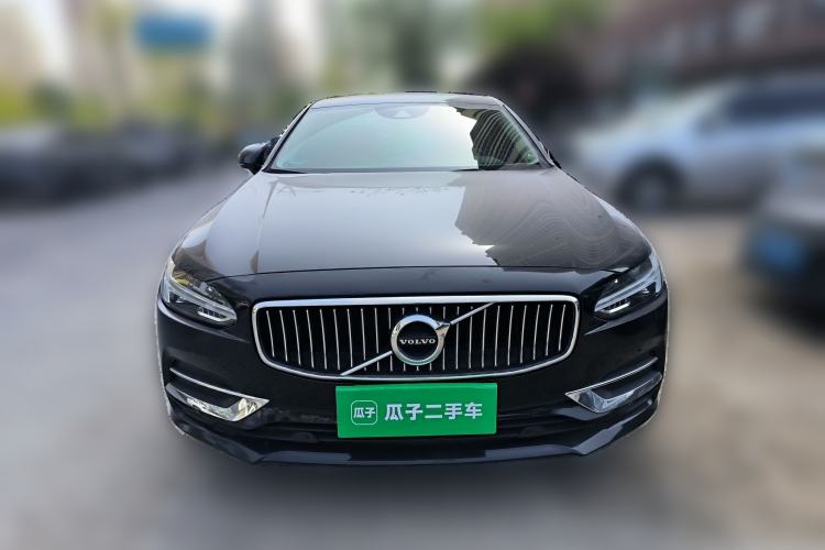 Used Volvo S90 2020 T5 Zhiyi Luxury Edition Front