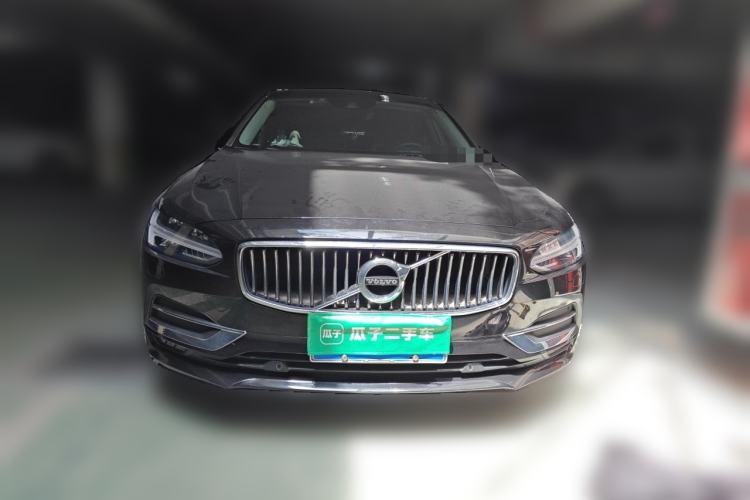 Used Volvo S90 2020 T5 Zhiyuan Luxury Edition Front
