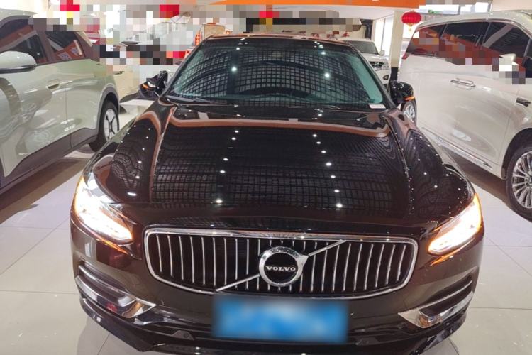 Used Volvo S90 2020 T5 Zhiyi Luxury Edition Front