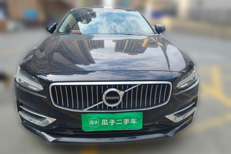 Used Volvo S90 2020 T5 Zhiyi Luxury Edition Front
