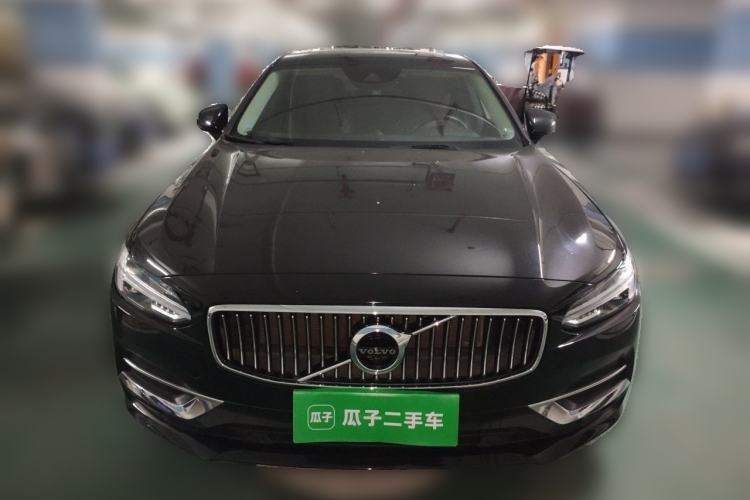 Used Volvo S90 2020 Facelifted T5 Zhiyi Luxury Edition Front