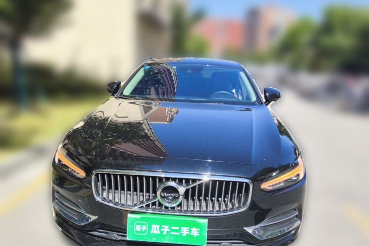 Used Volvo S90 2020 T5 Zhiyuan Luxury Edition Front