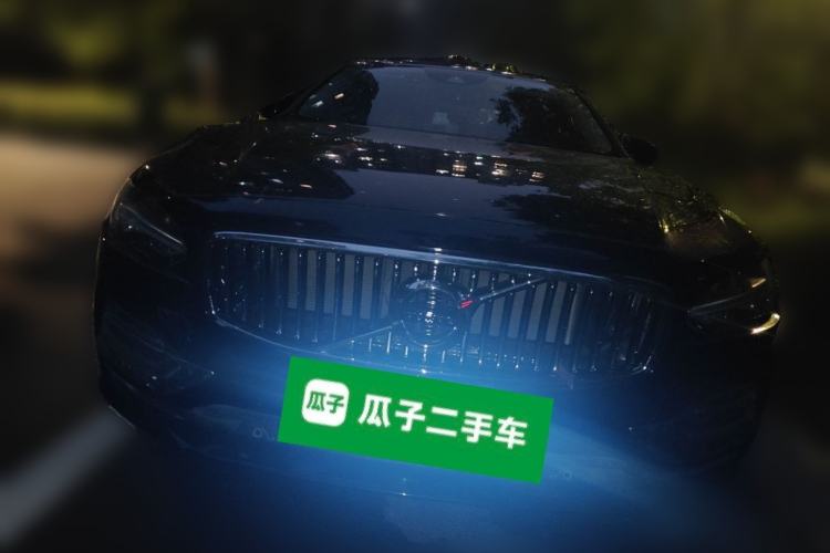 Used Volvo S90 2020 Facelifted T5 Zhiyi Luxury Edition Front