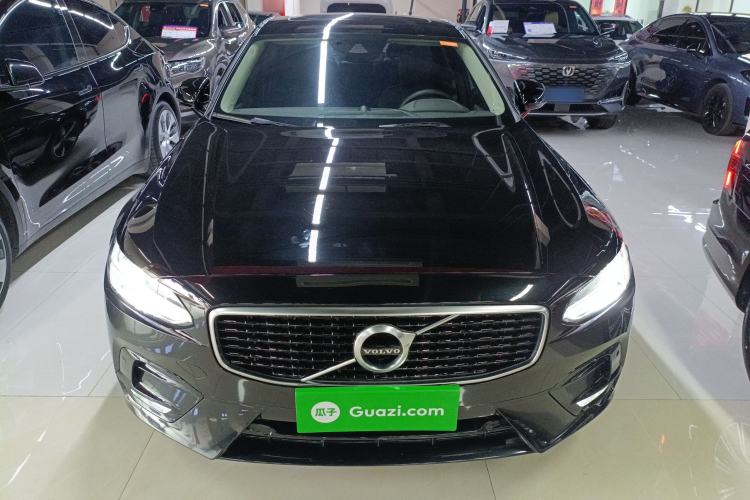 Used Volvo S90 2020 T5 Zhiyi Sport Edition Front