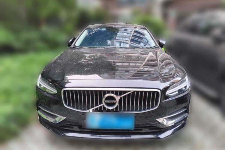 Used Volvo S90 2020 T5 Zhiyuan Luxury Edition Front