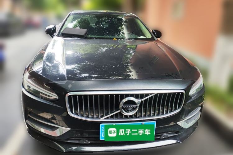Used Volvo S90 2020 T5 Zhiyi Luxury Edition Front