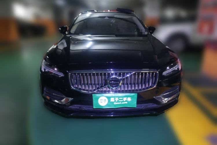Used Volvo S90 2020 T5 Zhiyi Luxury Edition Front