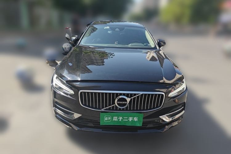 Used Volvo S90 2020 T5 Zhiyi Luxury Edition Front