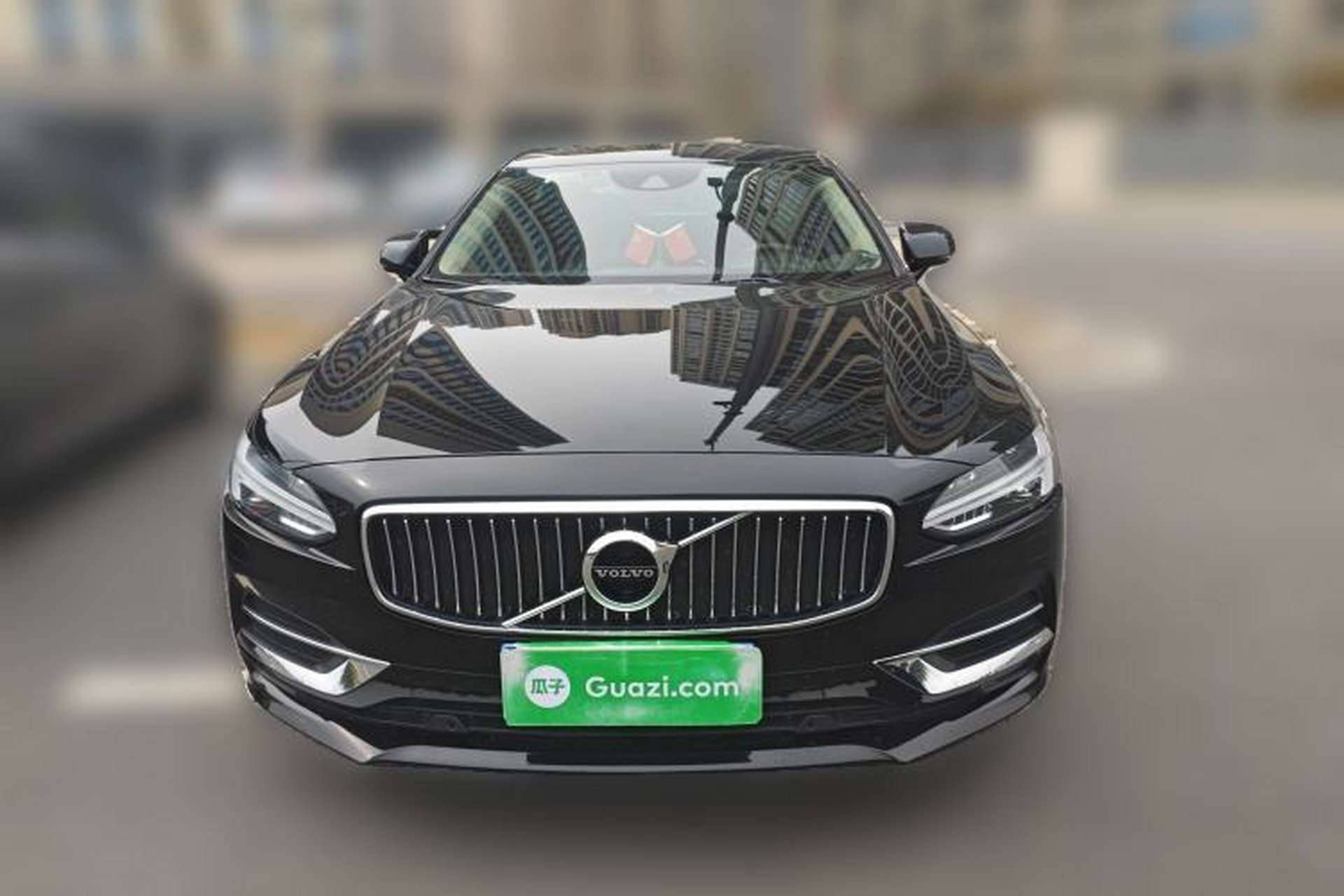 Used Volvo S90 2020 T5 Zhiyuan Luxury Edition Front