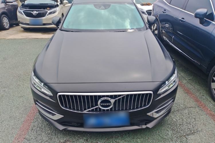 Used Volvo S90 2020 T5 Zhiyi Luxury Edition Front