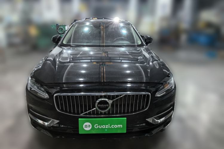 Used Volvo S90 2020 T5 Zhiyuan Luxury Edition Front