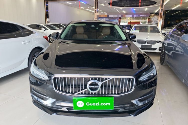 Used Volvo S90 2020 Facelift T5 Smart & Luxurious Edition Front