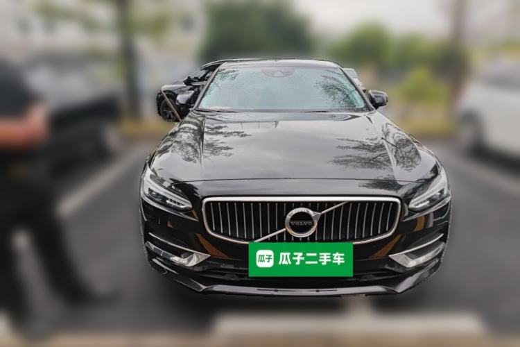 Used Volvo S90 2020 T5 Zhiyuan Luxury Edition Front