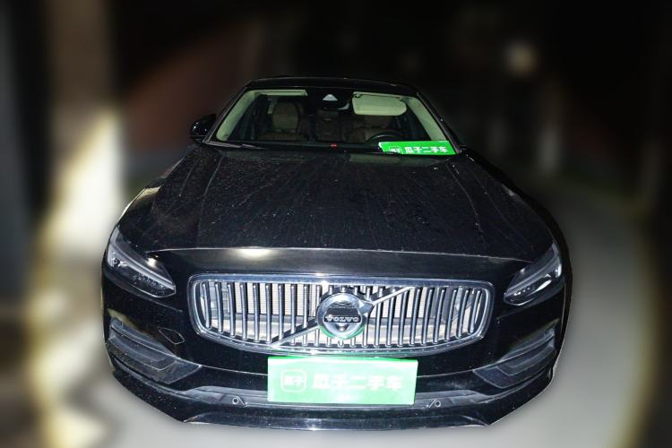 Used Volvo S90 2020 T5 Zhiyi Luxury Edition Front