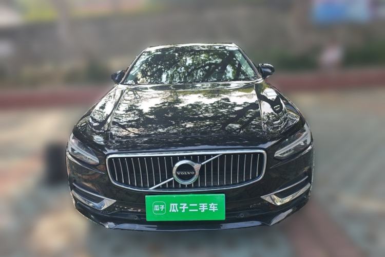 Used Volvo S90 2020 Facelifted T5 Zhiyi Luxury Edition Front