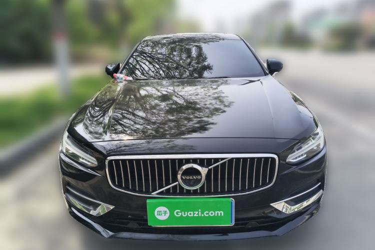Used Volvo S90 2020 T5 Zhiya Luxury Edition Front