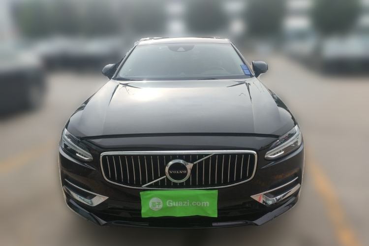 Used Volvo S90 2020 T5 Zhiyi Luxury Edition Front