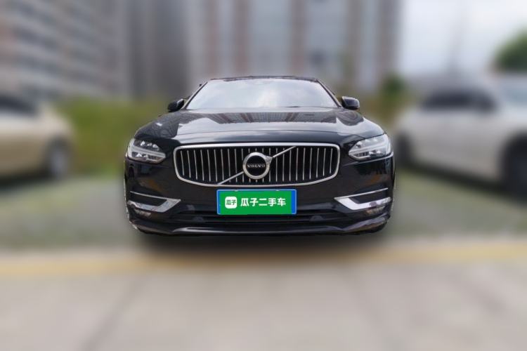 Used Volvo S90 2020 T5 Zhiyuan Luxury Edition Front